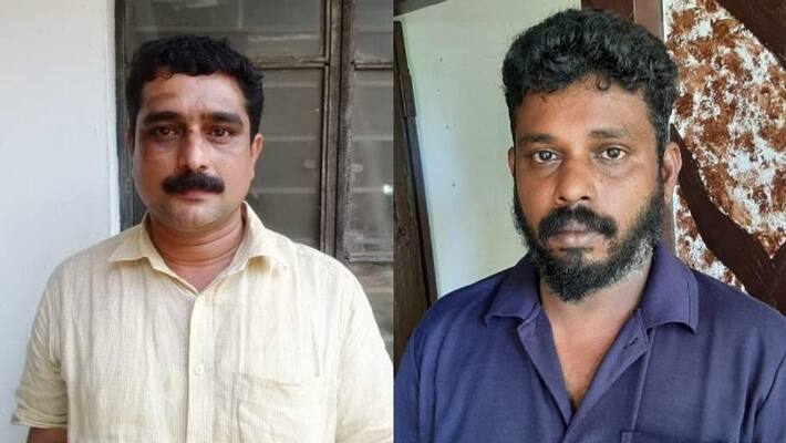 Two more accused arrested for stealing gold from a Bengali nativ Two more accused arrested for stealing gold from a Bengali nativ