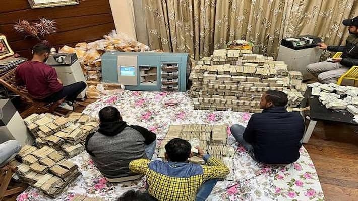 Business man piyush jain IT raid Business man piyush jain IT raid