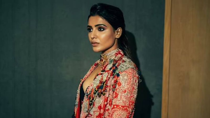 Samantha Shocking Comments on His health
