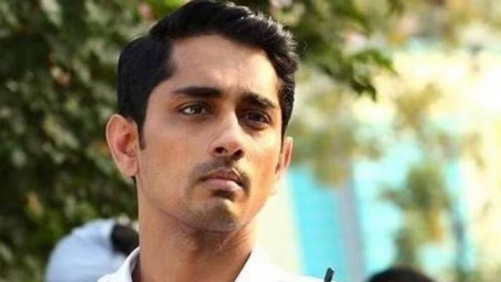 Siddharth controversial post about fake Box office numbers causes a stir Siddharth controversial post about fake Box office numbers causes a stir