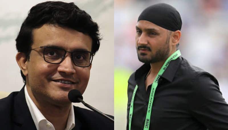 Harbhajan Singh reveals then big difference in playing under Sourav Ganguly and MS Dhoni