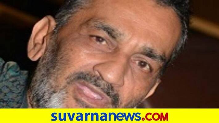 Sandalwood Veteran Director KV Raju Passed Away in Bengaluru grg Sandalwood Veteran Director KV Raju Passed Away in Bengaluru grg