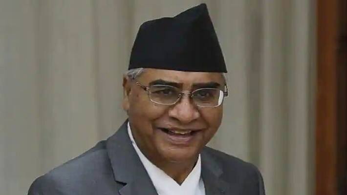 Nepal Election results 2022: PM Sher Bahadur Deuba wins the Dadeldhura seat, giving the ruling party a 46-seat majority. Nepal Election results 2022: PM Sher Bahadur Deuba wins the Dadeldhura seat, giving the ruling party a 46-seat majority.