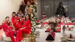 Christmas 2021: MS Dhoni to Cristiano ronaldo celebrates Xmas eve, see picture dva