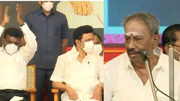 I think I can die .. Do not allow me to talk to Chief minister MK Stalin .. Nellai Kannan who gives a shock! I think I can die .. Do not allow me to talk to Chief minister MK Stalin .. Nellai Kannan who gives a shock!
