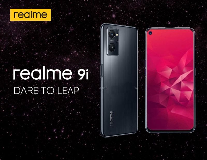 This realme phone is coming with 5000mAh battery and 50 megapixel camera
