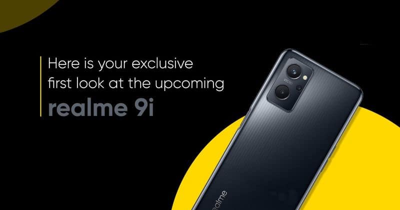 This realme phone is coming with 5000mAh battery and 50 megapixel camera