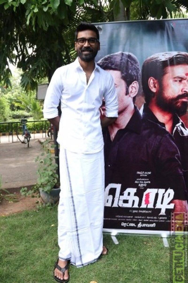 Dhanush next with director...