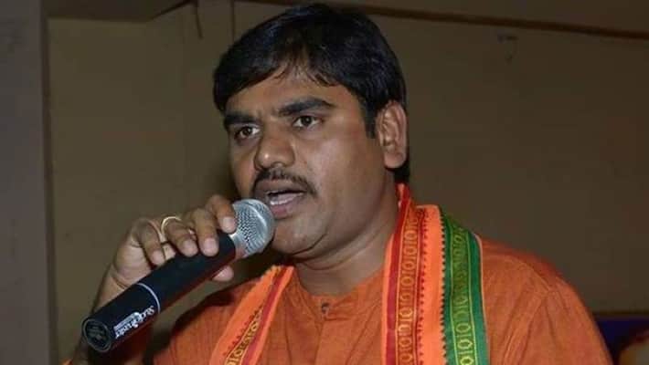 bjp leader vishnuvardhan reddy fires on ysrcp and tdp bjp leader vishnuvardhan reddy fires on ysrcp and tdp