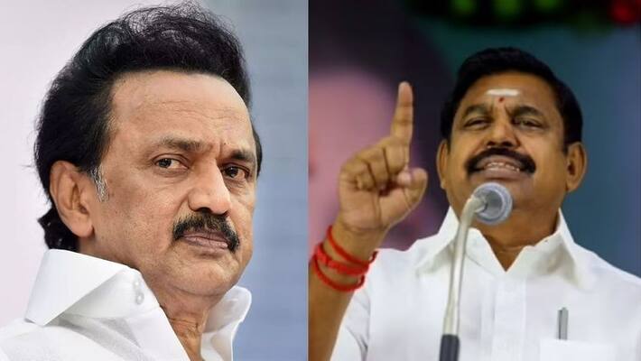 Aiadmk former cm edappadi palanisamy about dmk govt corona activity and tn govt Aiadmk former cm edappadi palanisamy about dmk govt corona activity and tn govt