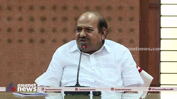 N K Premachandran remembers Kodiyeri Balakrishnan N K Premachandran remembers Kodiyeri Balakrishnan