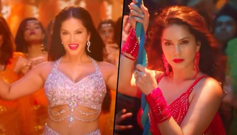 Sunny Leone Accused Of Hurting Religious Sentiments With Latest Song Madhuban