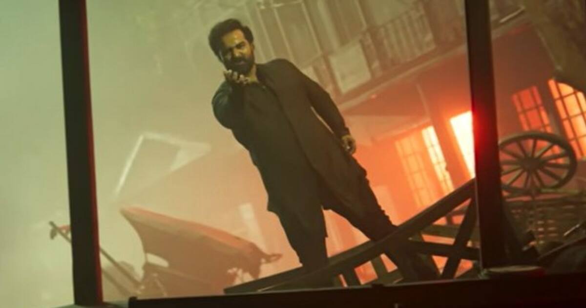 RRR Song :பாட்டிலும் பாகுபலி தான்... அதே இசையில் வெளியான 