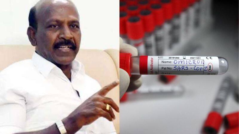 corona third wave is likely to be a tsunami in india says TN health minister ma subramaniyan