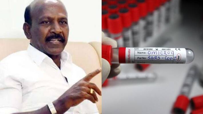 Minister Ma Subramanian has said that the Tamil Nadu government has taken serious measures to control the corona virus Minister Ma Subramanian has said that the Tamil Nadu government has taken serious measures to control the corona virus