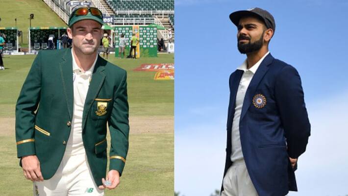 Ind vs SA Boxing Day Test Virat Kohli led Team India eyes on Winning Start in South Africa Tour kvn Ind vs SA Boxing Day Test Virat Kohli led Team India eyes on Winning Start in South Africa Tour kvn