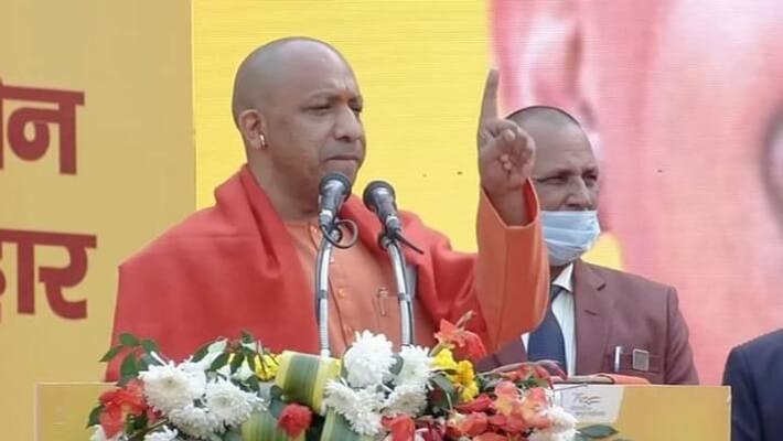 CM Yogi UP elections from Ayodhya seat discussed high level meeting CM Yogi UP elections from Ayodhya seat discussed high level meeting