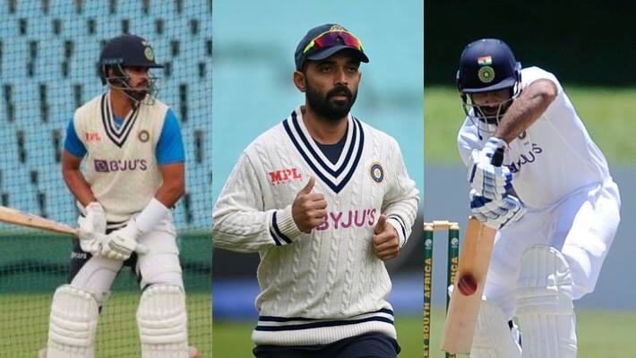 Ind vs SA Indian Test Cricket Captain Virat Kohli Backs Ajinkya Rahane Cheteshwar Pujara Ahead Of Cape Town kvn Ind vs SA Indian Test Cricket Captain Virat Kohli Backs Ajinkya Rahane Cheteshwar Pujara Ahead Of Cape Town kvn