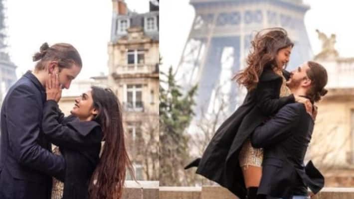 Uttaran actress Sreejita De gets engaged, check mushy photos SCJ Uttaran actress Sreejita De gets engaged, check mushy photos SCJ