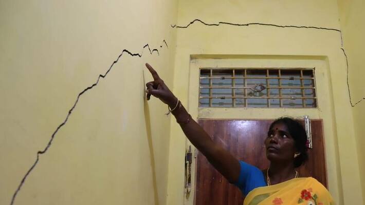 vellore Earthquake update vellore Earthquake update