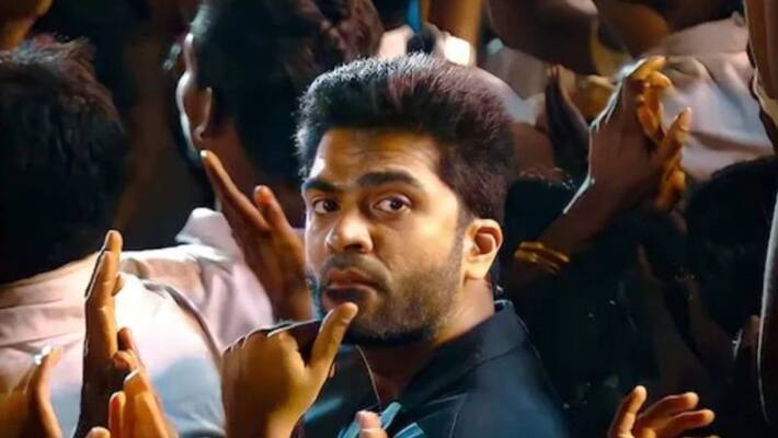 Simbu plan to celebrate Maanaadu success with fans Simbu plan to celebrate Maanaadu success with fans