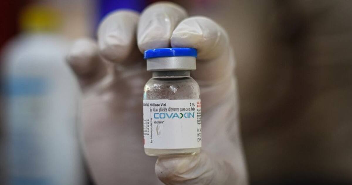 covaxin vaccince: குறையும் கொரோனா ! கோவாக்ஸின் தடூப்பூசி தயாரிப்பை குறைக்கும் பாரத் பயோடெக் நிறுவனம்