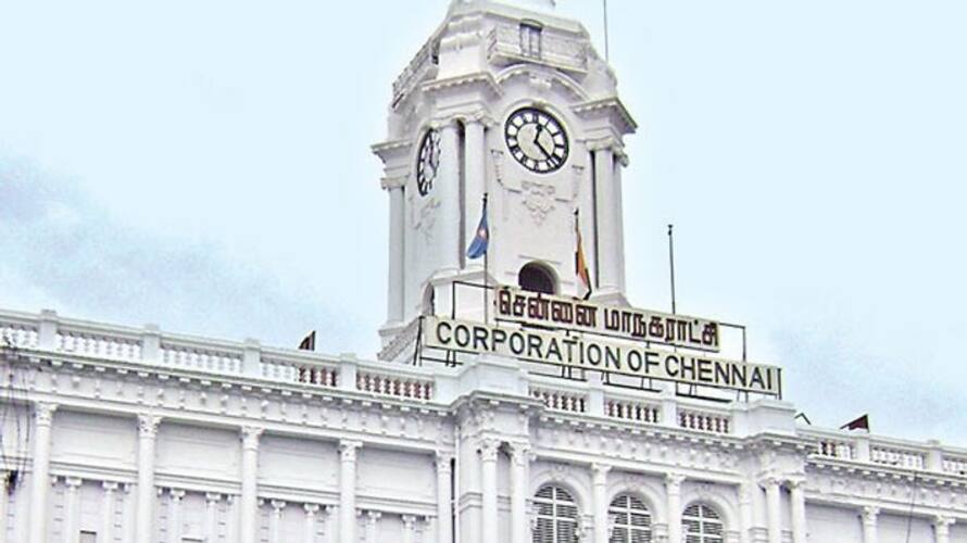 chennai corporation warns property owners that property tax must be paid immediately chennai corporation warns property owners that property tax must be paid immediately