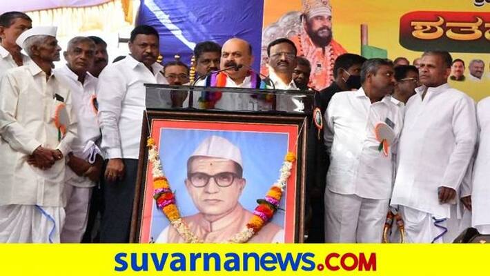 Should Respond to Farmers Problems Says CM Basavaraj Bommai grg Should Respond to Farmers Problems Says CM Basavaraj Bommai grg
