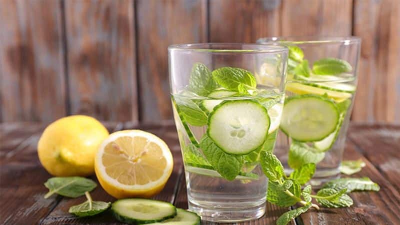 Detox drinks for weight loss at home