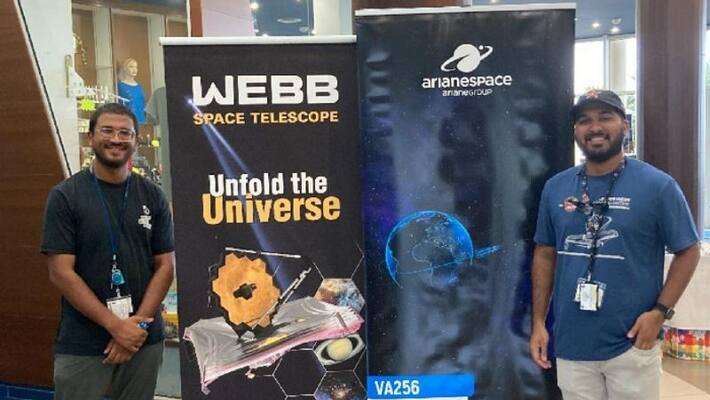 Malayali scientists behind James Webb Space Telescope Malayali scientists behind James Webb Space Telescope
