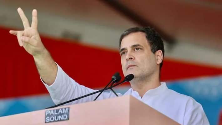Punjab Election 2022: Rahul Gandhi to kickstart Congress' poll campaign from Moga on January 3-dnm Punjab Election 2022: Rahul Gandhi to kickstart Congress' poll campaign from Moga on January 3-dnm