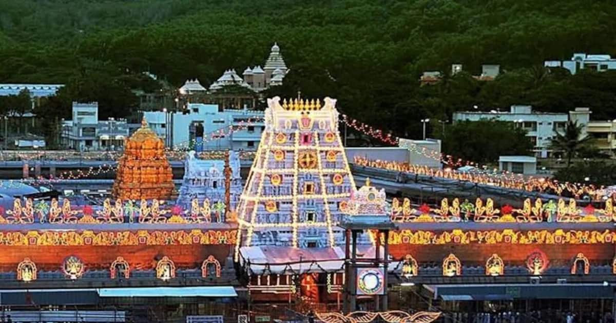 Tirupati temple: புது அறிவிப்பு..திருமலையில் இனி தனியார் உணவகங்கள் கிடையாது..அன்னபிரசாசம் மட்டுமே விநியோகம்..