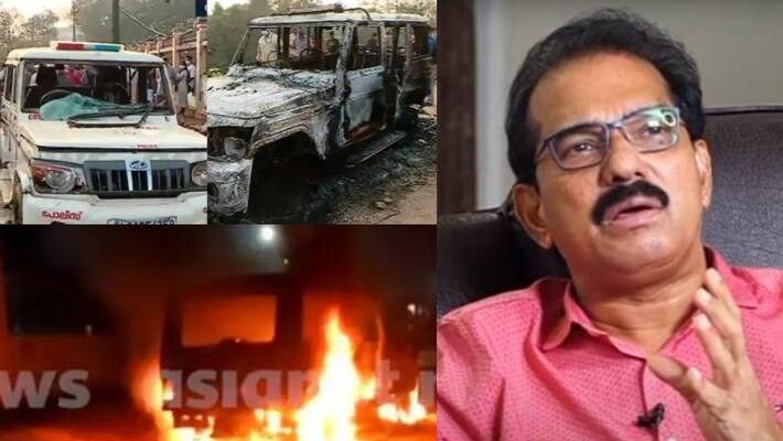 Kizhakambalam Clash kitex md sabu jacob says innocent workers also arrested Kizhakambalam Clash kitex md sabu jacob says innocent workers also arrested