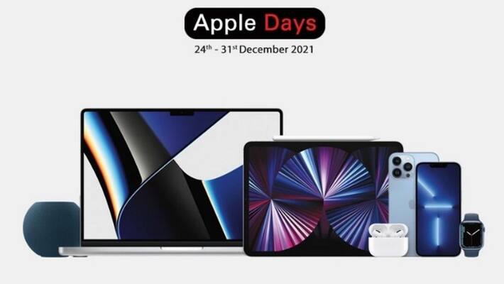Apple Day on Vijay Sales brings iPhone 13 at Rs 61900 and huge cashback on Macs and other iPhones mnj Apple Day on Vijay Sales brings iPhone 13 at Rs 61900 and huge cashback on Macs and other iPhones mnj