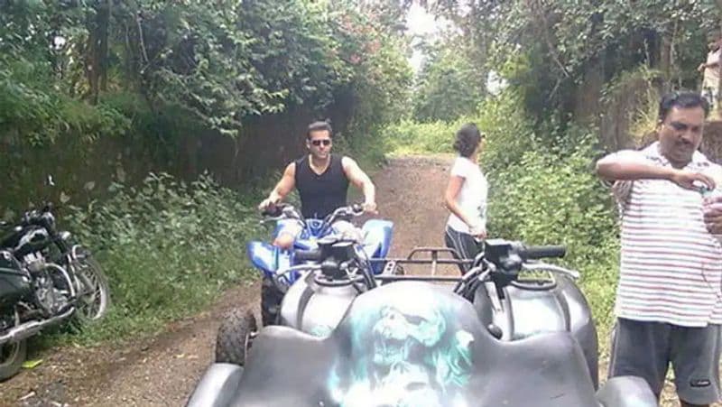 a little tour of salman khan firm house bjc