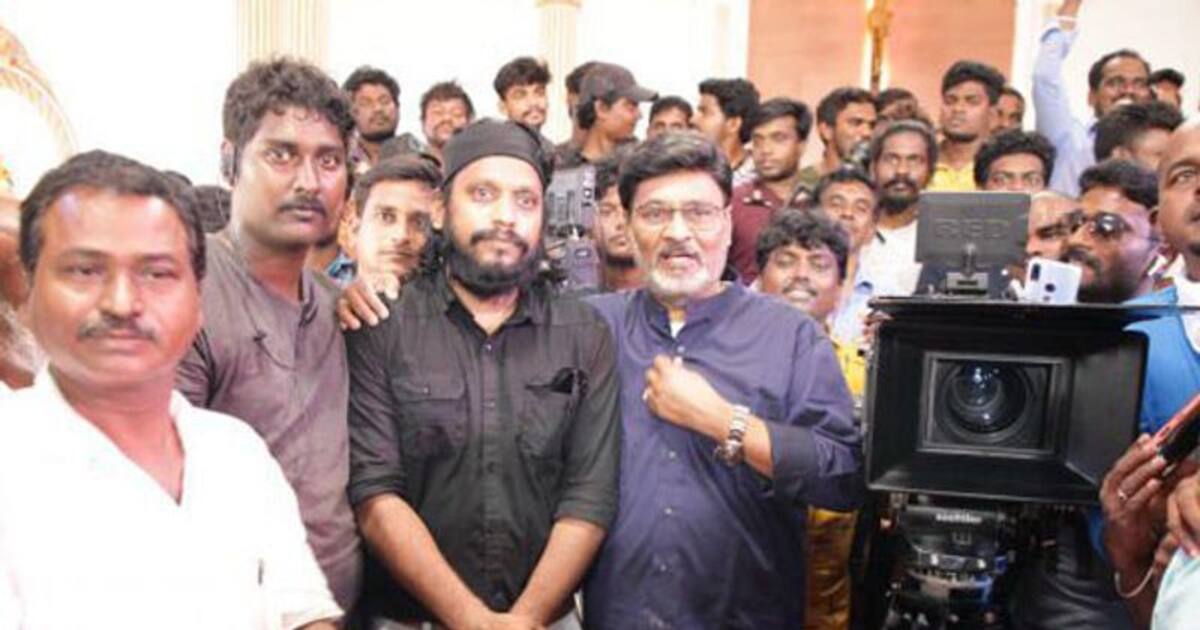 Bhagyaraj movie  : அட...81 நிமிடத்தில் எடுத்த படமா!! உலக சாதனைக்கு பரிந்துரைக்கப்பட்ட பாக்கியராஜ் படம்..