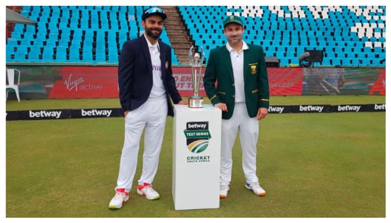 IND vs SA: India vs South Africa 3rd test match Day 2 at Newlands, Cape Town match update, score and records-1-mjs