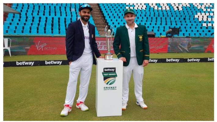 Ind vs SA Virat Kohli won the toss and decided to bat first in Boxing Day test at Centurion spb Ind vs SA Virat Kohli won the toss and decided to bat first in Boxing Day test at Centurion spb