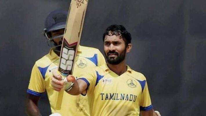 tamil nadu set very tough target to saurashtra in vijay hazare trophy final tamil nadu set very tough target to saurashtra in vijay hazare trophy final
