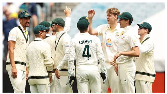 Aus vs Eng Joe Root Create Record but England all out for 185 runs in 3rd test of ashes series spb Aus vs Eng Joe Root Create Record but England all out for 185 runs in 3rd test of ashes series spb