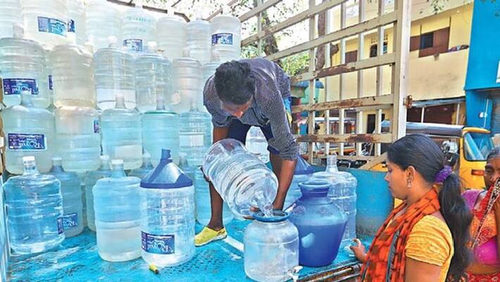 It has been announced that the price of canned drinking water that we use daily will be higher from January 1 It has been announced that the price of canned drinking water that we use daily will be higher from January 1