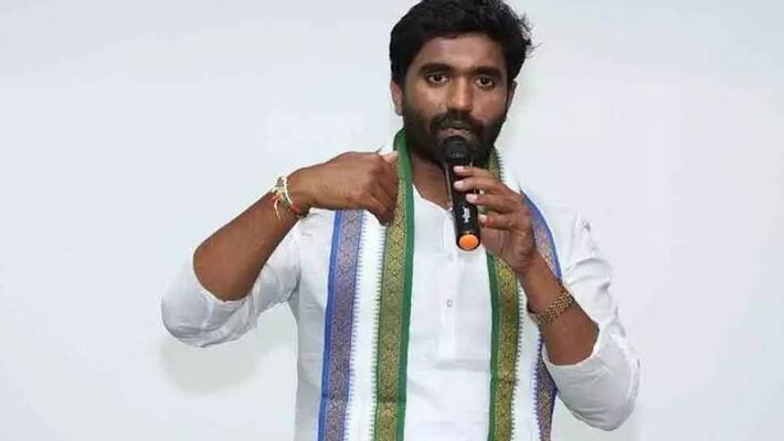 mp margani bharat tweet on ysrcp gets parliament pannel speaker and pannel chairman posts mp margani bharat tweet on ysrcp gets parliament pannel speaker and pannel chairman posts
