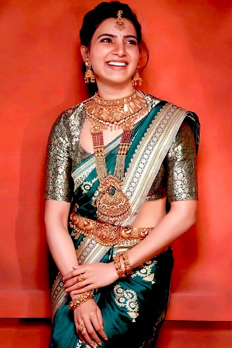 Samantha Shocking Comments on His health