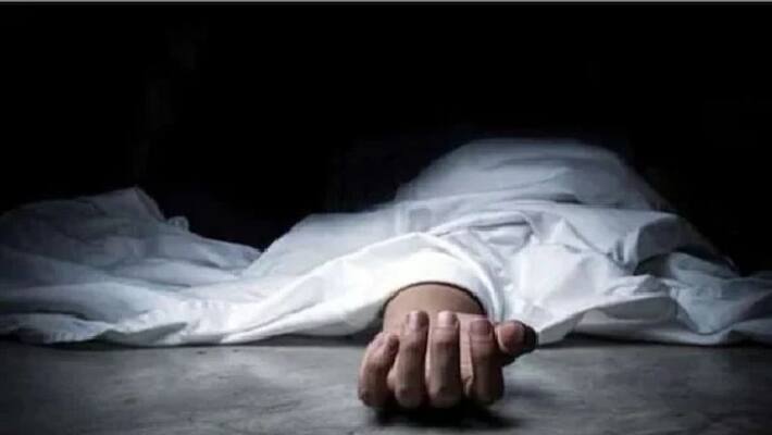 26 Year old young man-commits suicide in His Office at mangaluru rbj 26 Year old young man-commits suicide in His Office at mangaluru rbj
