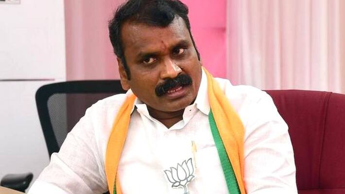 Bjp central govt minister l murugan about dmk govt vs ntk fight Bjp central govt minister l murugan about dmk govt vs ntk fight