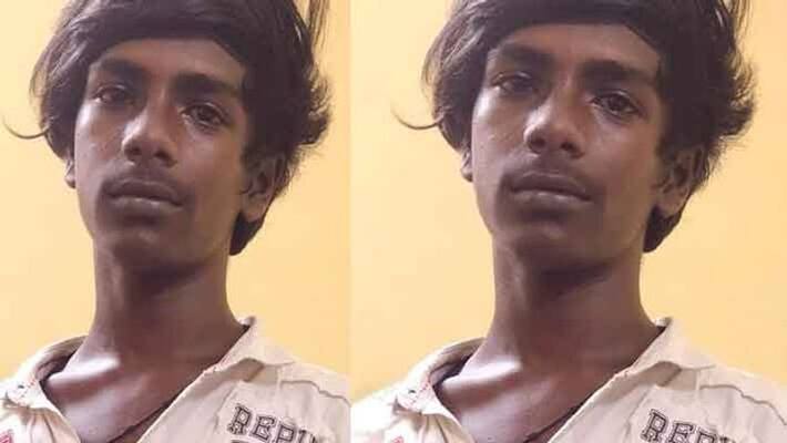 Murder of a 17-year-old boy in Chennai Murder of a 17-year-old boy in Chennai
