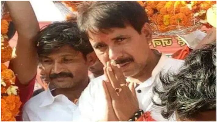 Minister Anil Rajbhar said UP had become a BIMARU state due to SP BSP Minister Anil Rajbhar said UP had become a BIMARU state due to SP BSP