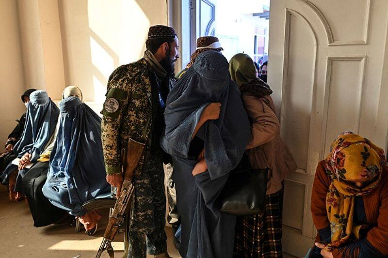 disbanded Ministries of Elections Peace and Parliamentary Affairs Taliban said its Unnecessary