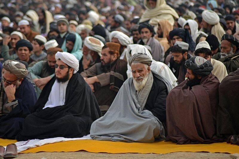 disbanded Ministries of Elections Peace and Parliamentary Affairs Taliban said its Unnecessary