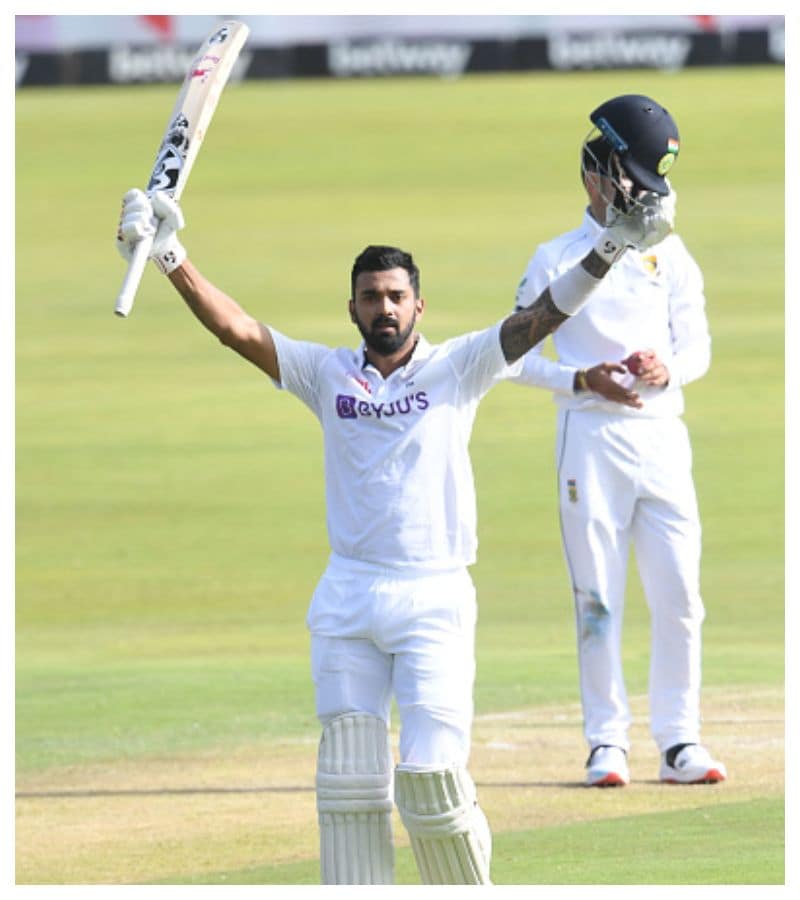 Ind vs SA KL Rahul set multiple record after score century at Centurion test spb